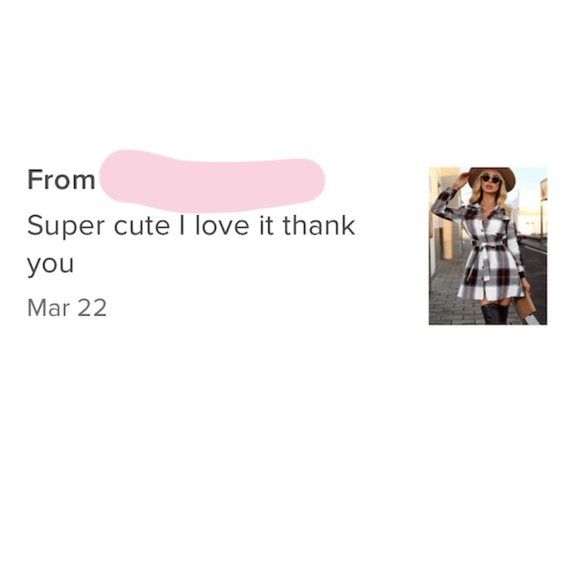 Plaid Long Sleeve Button Front Tie Belted Short Shirt Style Dress - Picture 9 of 10